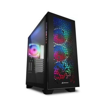 CARCASA SHARKOON ELITE SHARK CA300H ATX 