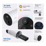 Camera IP TP-LINK TAPO C420 SMART WIRE-FREE SECURITYCAMERA 