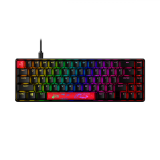 Tastatura HP HYPERX ALLOY 65 RED KEYBOARD RGB 4P5D6AA#ABA