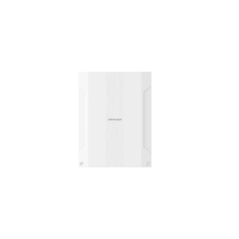 Transmitator IO 868MHz, LED display, pentru centrala AX PRO - HIKVISION DS-PM1-I16O2-WE  
