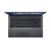 Laptop Acer 15.6'' Extensa 15 EX215-55, FHD, Procesor Intel Core i3-1215U (10M Cache, up to 4.40 GHz, with IPU), 16GB DDR4, 512GB SSD, Intel UHD, No OS, Steel Gray NX.EGYEX.01G