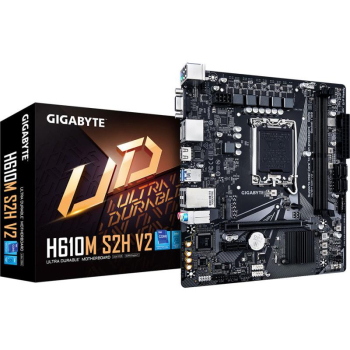 Placa baza MB GIGABYTE H610M S2H V2 LGA1700 DDR5 