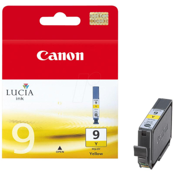 Cartus Cerneala Canon PGI-9Y Yellow for Pixma Pro 9500 BS1037B001AA
