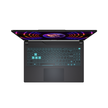 Laptop MSi Cyborg 15 FHD I5-12450H 16 512 3050 DOS 9S7-15K111-803   