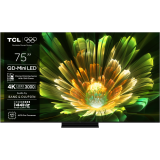 Mini LED TV 4K 75''(189 cm) TCL 75Q7C
