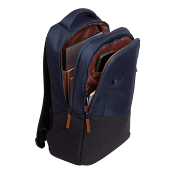 Rucsac laptop Trust Lisboa 16, albast TR-25124