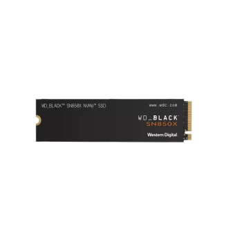 Western Digital 1TB BLACK NVME SSD M.2 PCIE/GEN3 5Y WARRANTY SN850X WDS100T2X0E