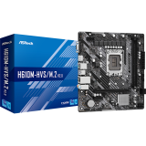 Placa baza MB Asrock H610M-HDV/M.2 2.0 LGA 1700 H610M-HVS/M.2 R2.0