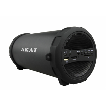 Boxa Portabila Akai ABTS-11B Bluetooth Radio FM