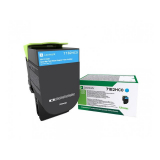 Imprimanta Lexmark TONER RETURN OPEN CYAN CRTG/F.CS/CX4/517 3.500 PGS 71B2HC0 Imprimanta Lexmark TONER RETURN OPEN CYAN CRTG/F.CS/CX4/517 3.500 PGS 71B2HC0