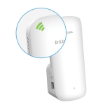 Router D-Link WIRELESS RANGE EXTENDER AX1800 DAP-X1860 