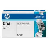 Cartus Toner HP Nr. 05A Black 2300 Pagini for LaserJet P2035, P2055, P2055D, P2055DN, P2055DN CE505A