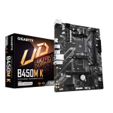 Placa baza MB Gigabyte B450M K DDR4 AM4 