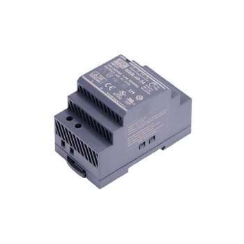 Sursa alimentare 24V/60W, montaj sina DIN - HIKVISION DS-KAW60-2N  