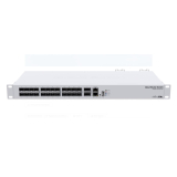 Management Switch 24 x SFP+ 10Gbps, 2 x QSFP+ 40Gbps - Mikrotik CRS326-24S+2Q+RM  