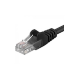 Cablu OTHER PACHCORD UTP RJ45 Cat.5e 0.25m NEGRU UTP-5E-0.25-BK
