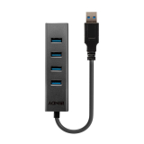 Hub Lindy 4 Port USB 3.0 LY-43324   