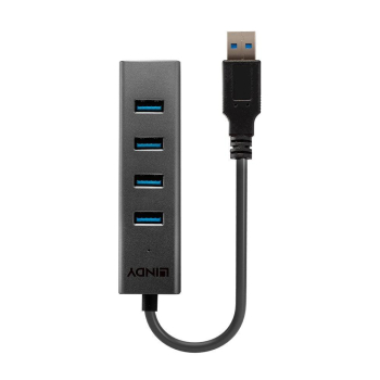 Hub Lindy 4 Port USB 3.0 LY-43324   