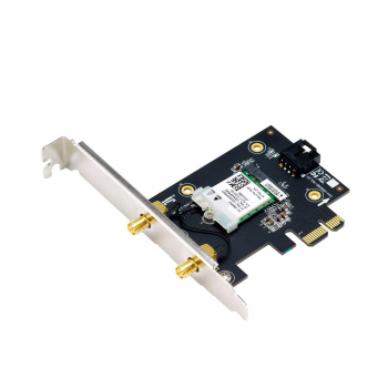 WRL ADAPTER 5400MBPS PCIE/PCE-AXE5400 ASUS