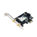 Adaptor Wireless ASUS WI-FI 2ANT WIFI6 PCI-E ADAPTER PCE-AXE5400