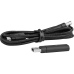 Casti Corsair HS80 RGB Wireless Headset Carbon CA-9011235-EU