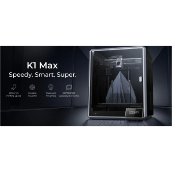 Imprimanta CREALITY K1 MAX FDM 3D PRINTER 