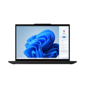 Laptop Lenovo 14'' ThinkPad T14 Gen 5, WUXGA IPS, Procesor Intel Core Ultra 5 125U (12M Cache, up to 4.30 GHz), 16GB DDR5, 512GB SSD, Intel Graphics, Win 11 Pro, Black 21ML0022RI
