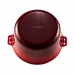 Heinner CEAUN DIN FONTA EMAILAT 25 x 15 CM, 5 L HR-HYCC-25P