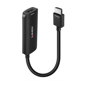Cablu Convertor Lindy HDMI 4K60 la DP 1.2 LY-38327