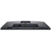 Monitor IPS LED Dell P2425H 23.8'' 1920x1080, 16:9, 5ms GTG, 100Hz, HDMI DP VGA, pivot, Negru Argintiu