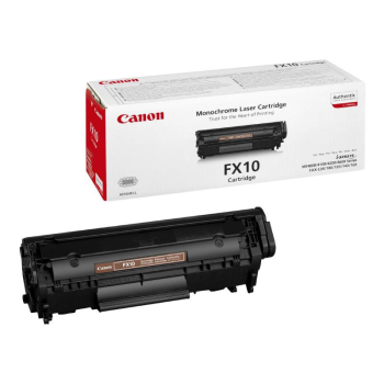 Toner Canon FX-10 FAX CARTRIDGE/F/ FAX L100/ L120 CH0263B002AA