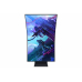MONITOR 55 SAMSUNG LS55CG970NUXDU  