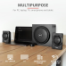 Boxa Boxe Trust Yuri 2.1, 15W, negru TR-23696