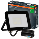 FL LUX 30W 840 IP65 BK EUE
