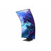 MONITOR 55 SAMSUNG LS55CG970NUXDU  