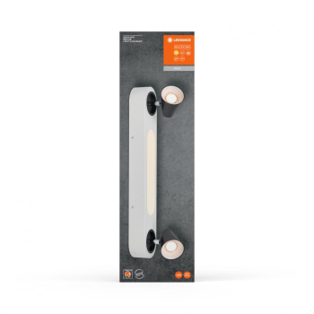 LEDVANCE DECOR SP NEPTUNE 508MM 20W SEL WT LEDV 000004058075828322
