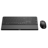 Kit Philips SPT6607, wireless, negru 