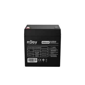 ACUMULATOR NJOY GP05122F 12V BTVACEUOBTO2FCW01B   