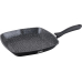 Heinner TIGAIE GRILL AL+CAPAC 28X4.5CM,DARK LINE HR-SCO-A0928A