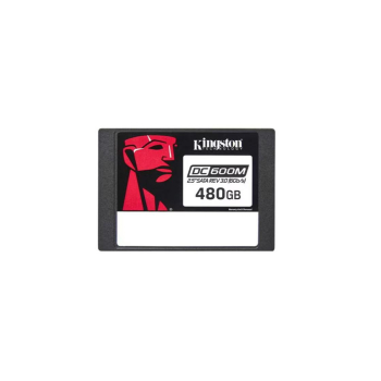 Kingston 480G DC600M 2.5IN SATA SSD/ENTERPRISE (MIXED-USE) SEDC600M/480G