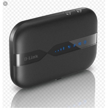 Router D-Link 4G LTE MOBILE WI FI HOTSPOT/802.11N/G/B 150 MBPS IN DWR-932