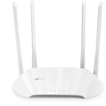 Router TP-LINK WI-FI ACCESS POINT AC1200 POE/4 FIXED ANTENNAS BEAMFORMING TL-WA1201 