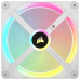 Cooler procesor Corsair CR Cooler iCUE LINK QX140 RGB WHITE CO-9051007-WW