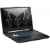 Laptop ASUS Gaming 15.6'' TUF F15 FX506HF, FHD 144Hz, Procesor Intel Core i5-11400H (12M Cache, up to 4.50 GHz), 16GB DDR4, 512GB SSD, GeForce RTX 2050 4GB, No OS, Graphite Black 