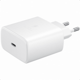 Samsung EP-TA845, 45W/4A, USB-C, White GP-PTU020SOFWQ Samsung EP-TA845, 45W/4A, USB-C, White GP-PTU020SOFWQ