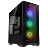 Carcasa Lian Li LANCOOL II M C RGB Mid-Twr T G N LANCOOL II MESH C RGB BLACK