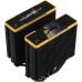 Cooler DeepCool Ak620 Zero Dark Zoria, R-AK620-BKNPMN-E, (timbru verde 2.0 lei) 