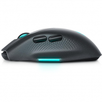 AW Wireless Gaming Mouse - AW620M Dark