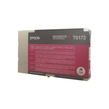 Cartus Cerneala Epson T6173 Magenta 7000 Pagini for Business B500DN, Business B510DN C13T617300