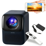 Videoproiector Xiaomi Wanbo Projector T2 MAX Dark Blue WANBOT2MAXDARKBLUE